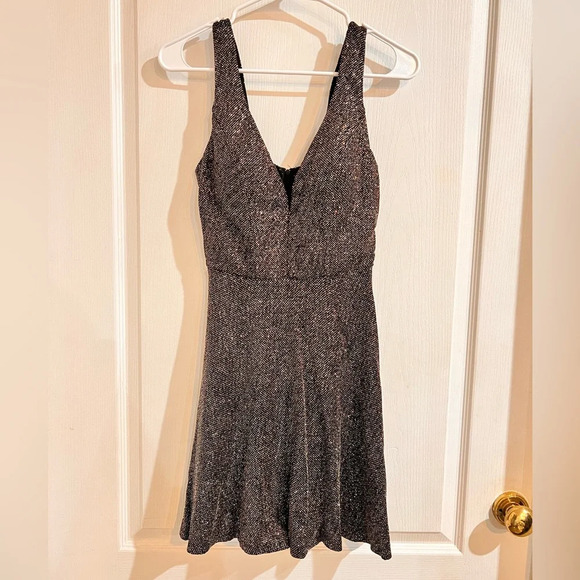 FINAL PRICE NWT Crystal Doll Sparkly Dress - Picture 1 of 5